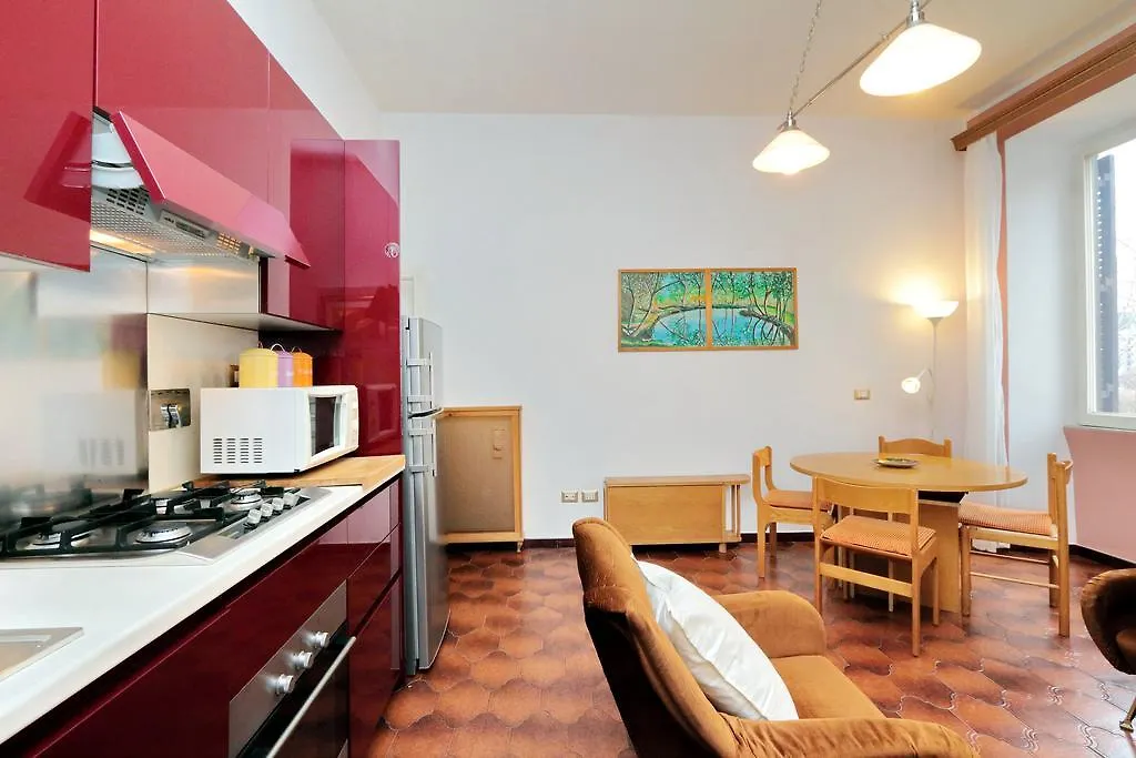 Gessi Halldis Apartment 로마