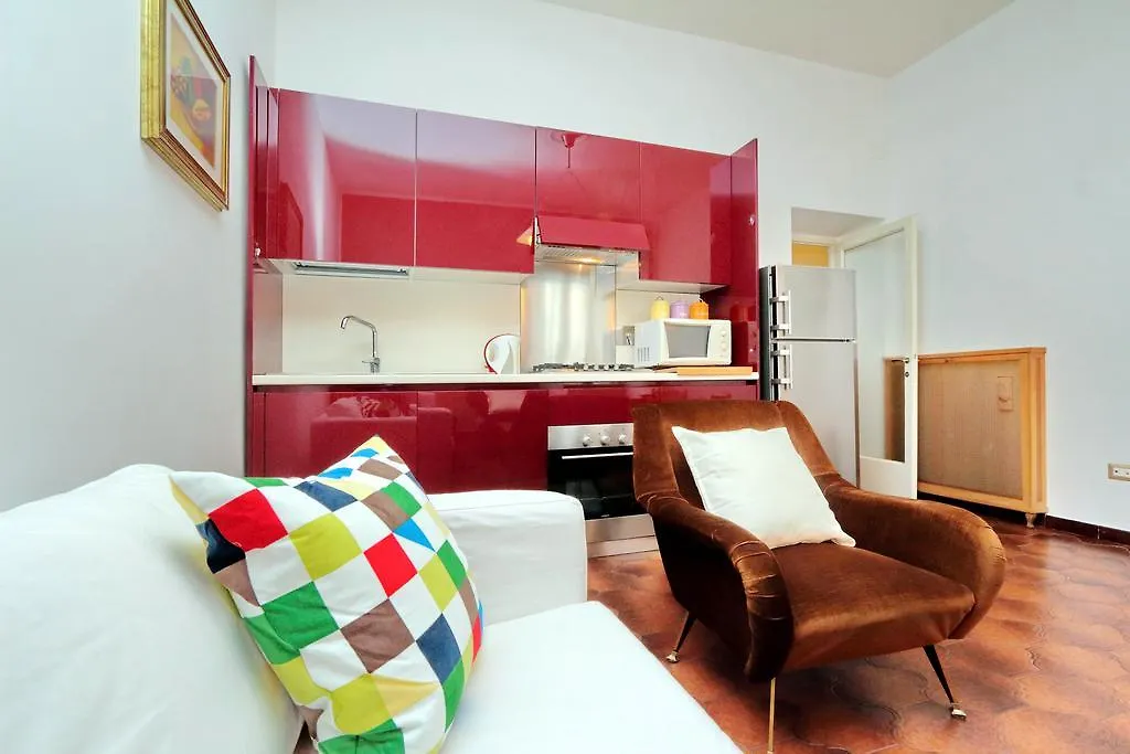 Gessi Halldis Apartment Rome