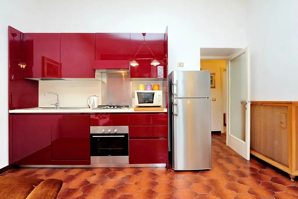 Gessi Halldis Apartment Rome