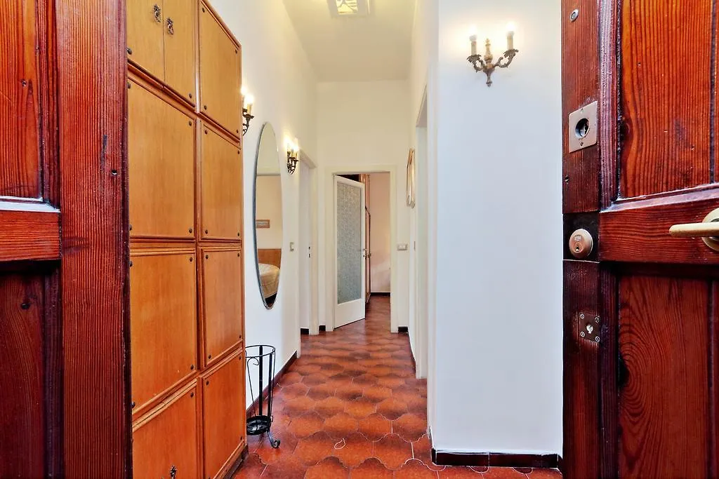 Gessi Halldis Apartment Rome 0*,