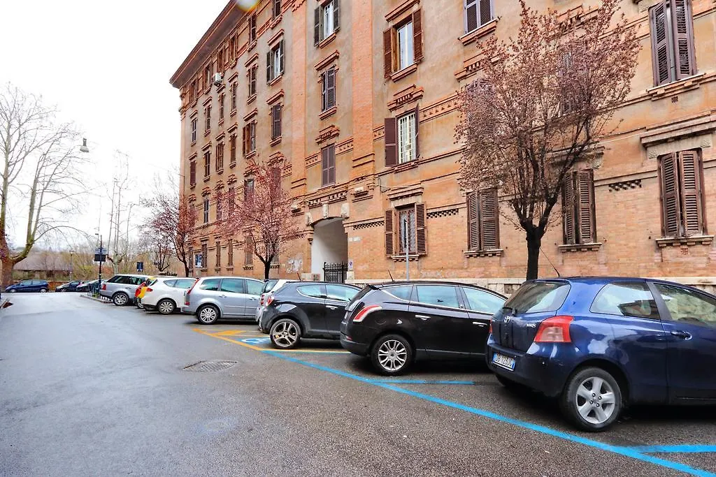 Gessi Halldis Apartment Rome Italy