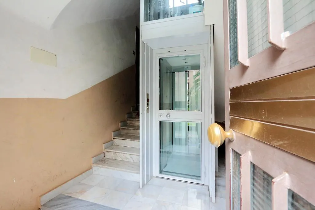 Gessi Halldis Apartment Rome 0*,  Italy
