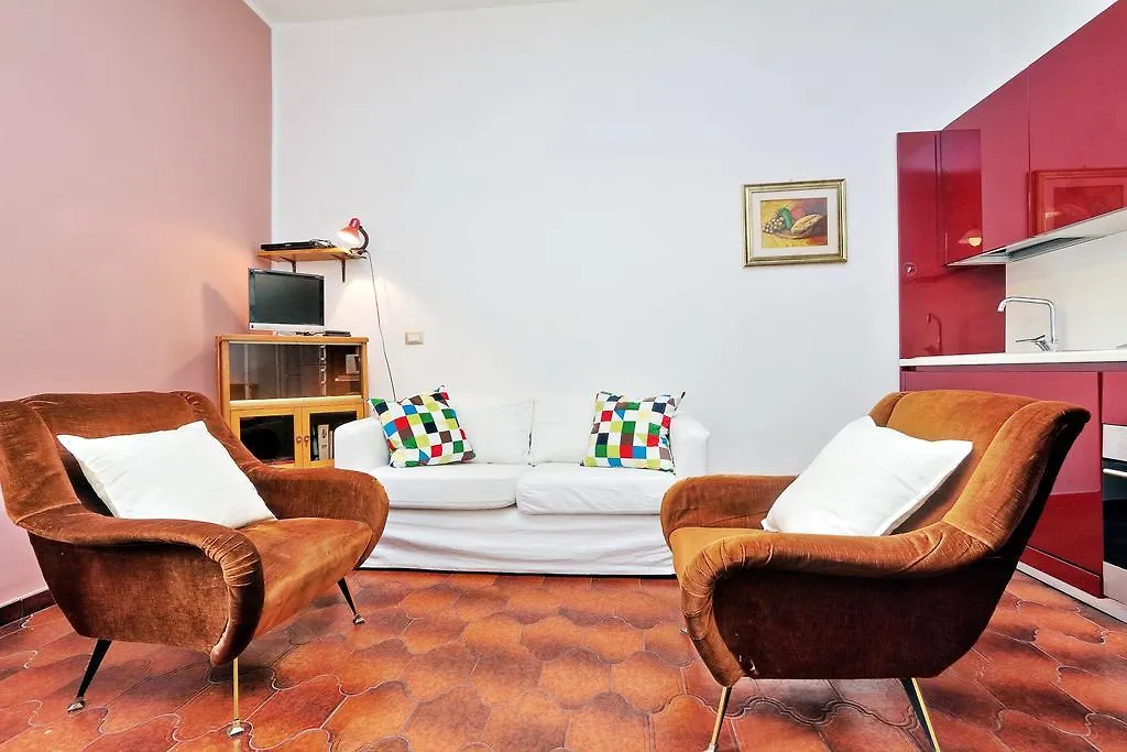 Gessi Halldis Apartment Rome