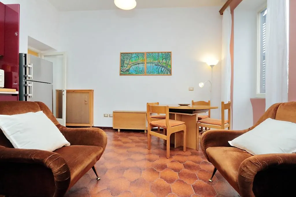 Gessi Halldis Apartment Rome