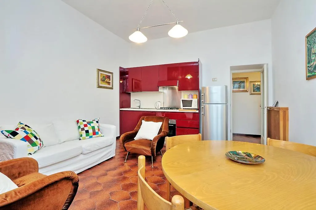 Gessi Halldis Apartment Rome