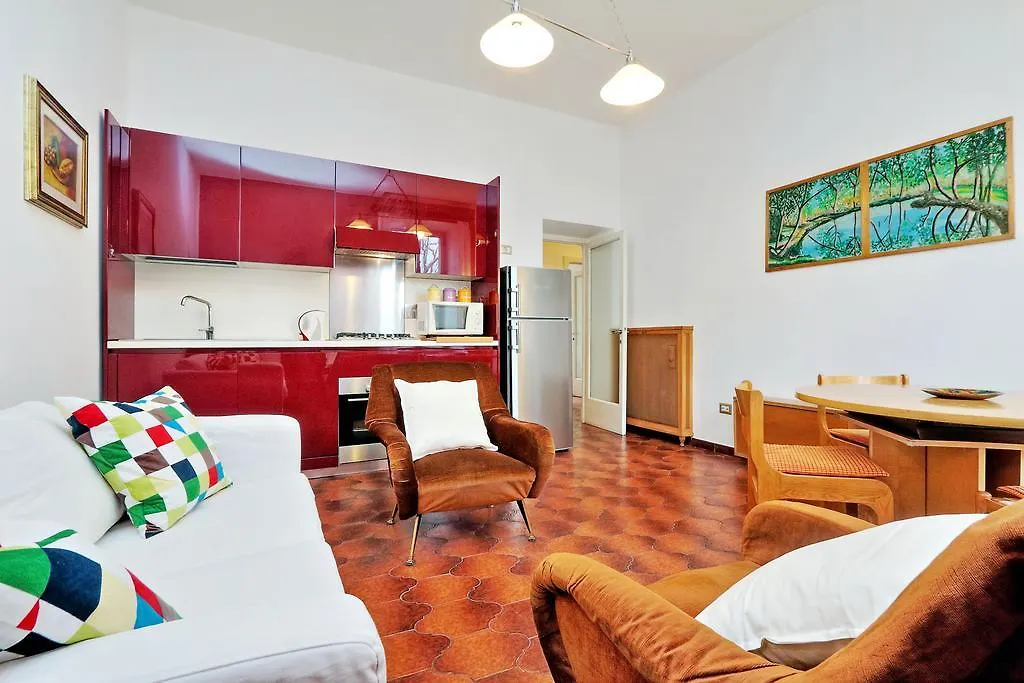 Gessi Halldis Apartment Rome