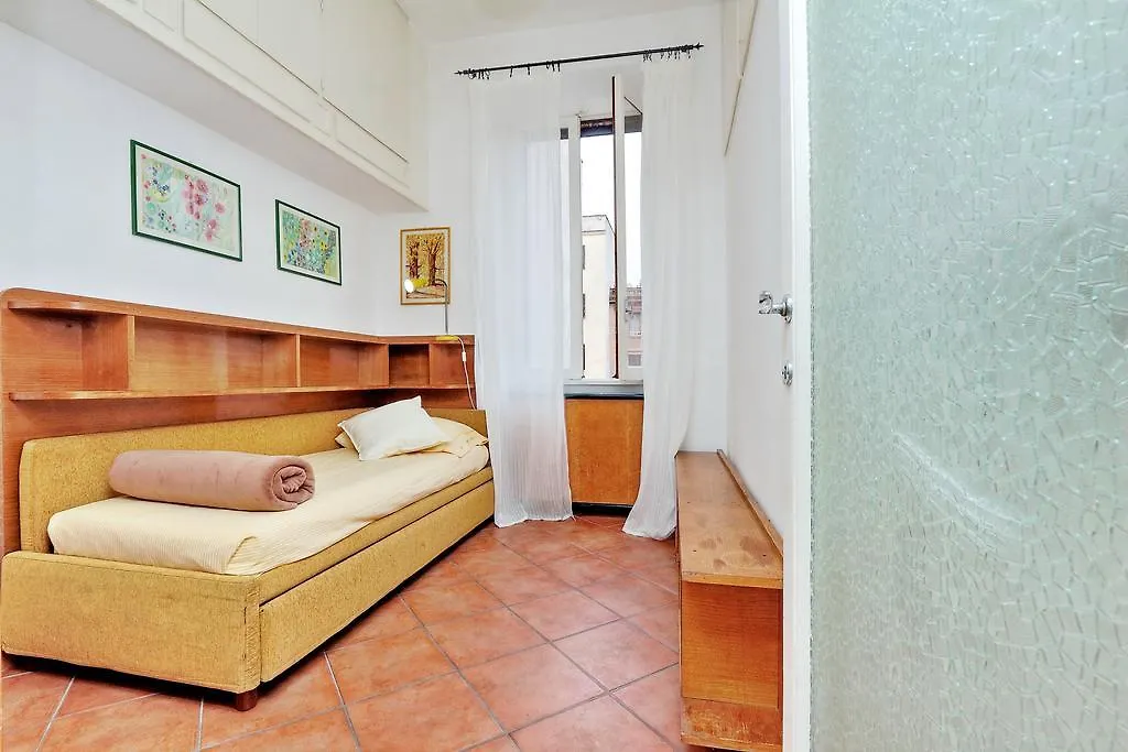 Gessi Halldis Apartment Rome
