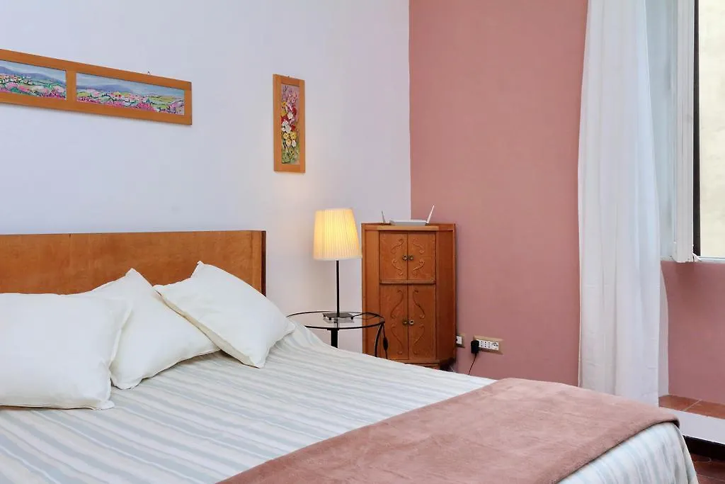Gessi Halldis Apartment Rome