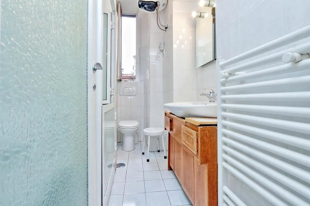 Gessi Halldis Apartment Rome Italy