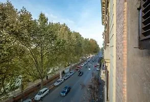 Gessi Halldis Apartment Rome